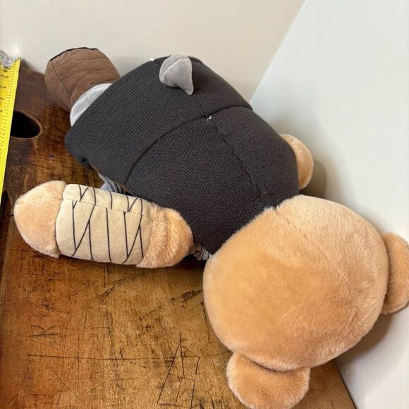 Star Wars Build-A-Bear BAB Rey Plush Bear Stuffed Animal Toy 15" Great Used Cond - Picture 8 of 17